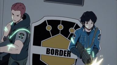 World Trigger 1x63