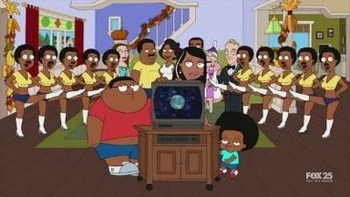 Cleveland Show 1x7