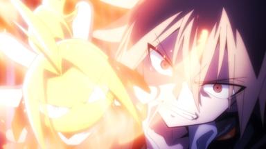 SHAMAN KING FLOWERS 1x1