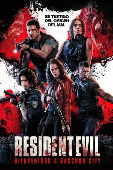 Resident Evil: Bienvenidos a Raccoon City