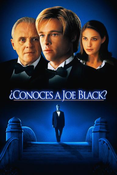 ¿Conoces a Joe Black?