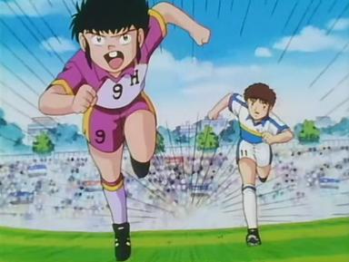 Super Campeones J 1x18