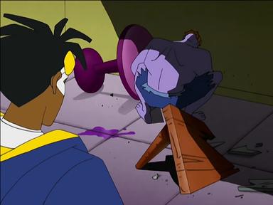 Static Shock 1x13