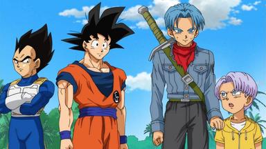 Dragon Ball Super 1x49