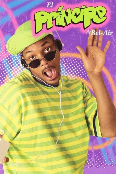 El Príncipe del Rap en Bel-Air