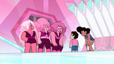 Steven Universe: Futuro 1x3