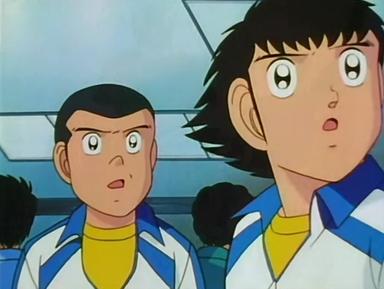 Super Campeones J 1x14