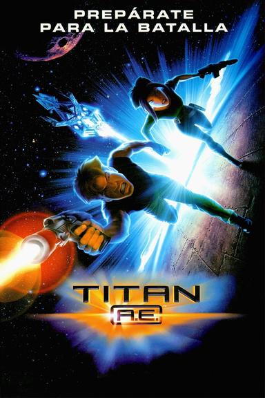 Titan A.E.