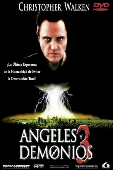 Angeles y Demonio 3: El ascenso