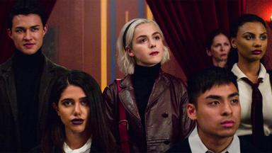 El mundo oculto de Sabrina 1x12