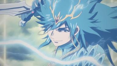 Magi: Las Aventuras de Sinbad 1x12