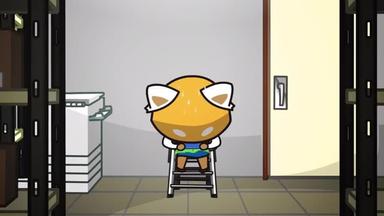 Aggretsuko 1x4