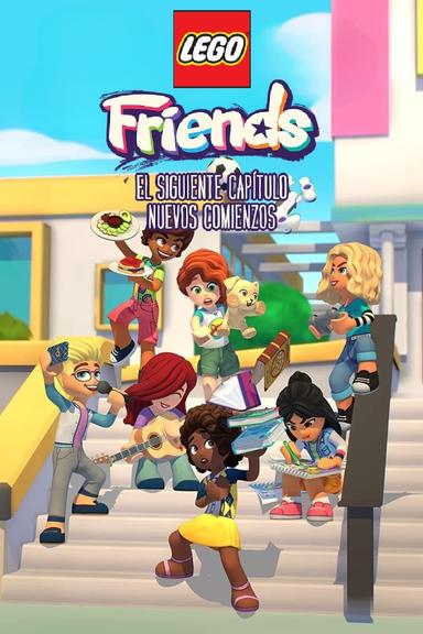 LEGO Friends: The Next Chapter