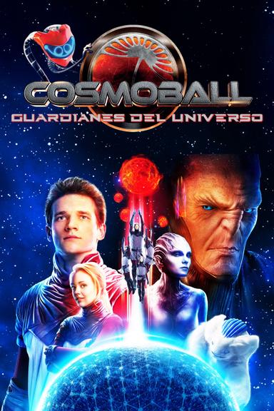 Cosmoball: Guardianes del universo