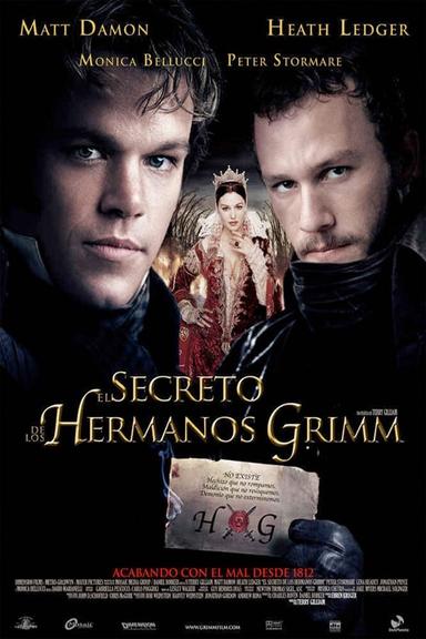 Los Hermanos Grimm