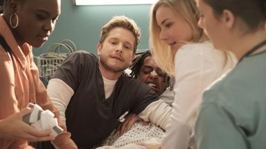 The Resident 1x6