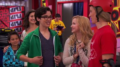 Liv y Maddie 1x6