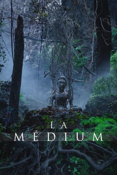 La médium