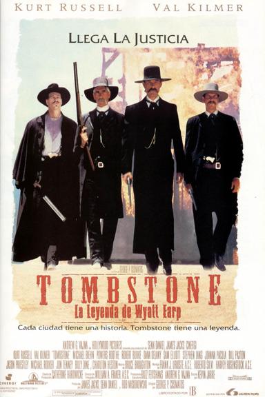 Tombstone: La leyenda de Wyatt Earp