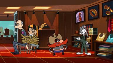 New Looney Tunes 1x18