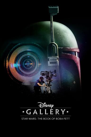 Disney Gallery / Star Wars: El Libro de Boba Fett