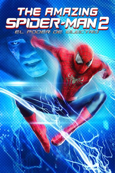 El Sorprendente Hombre-Araña 2: La Amenaza de Electro