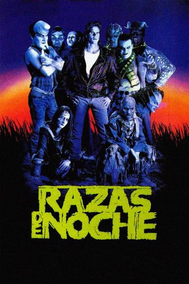 Razas de Noche