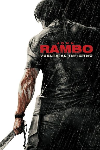 Rambo 4: Regreso al infierno