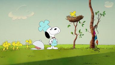 El show de Snoopy 1x5