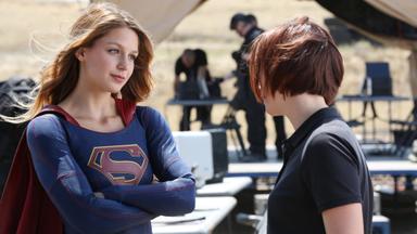 Supergirl 1x2