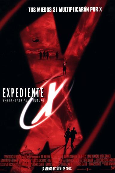 Los Expedientes X: La película