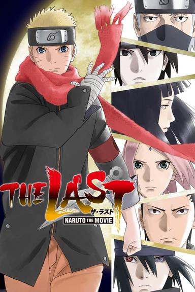 The Last: Naruto la película