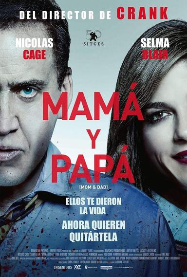 Mamá y Papá