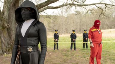 Watchmen 1x2