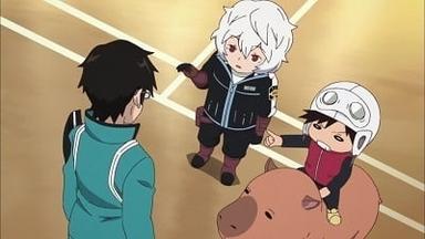 World Trigger 1x19