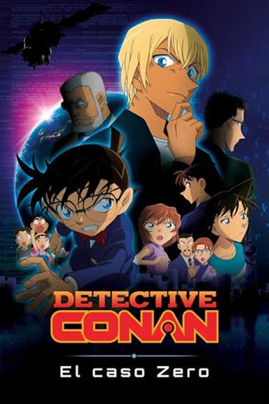 Detective Conan: El caso cero